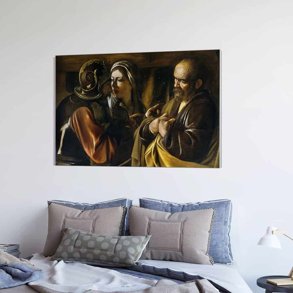 Ontkenning van de Heilige Petrus (Caravaggio)
