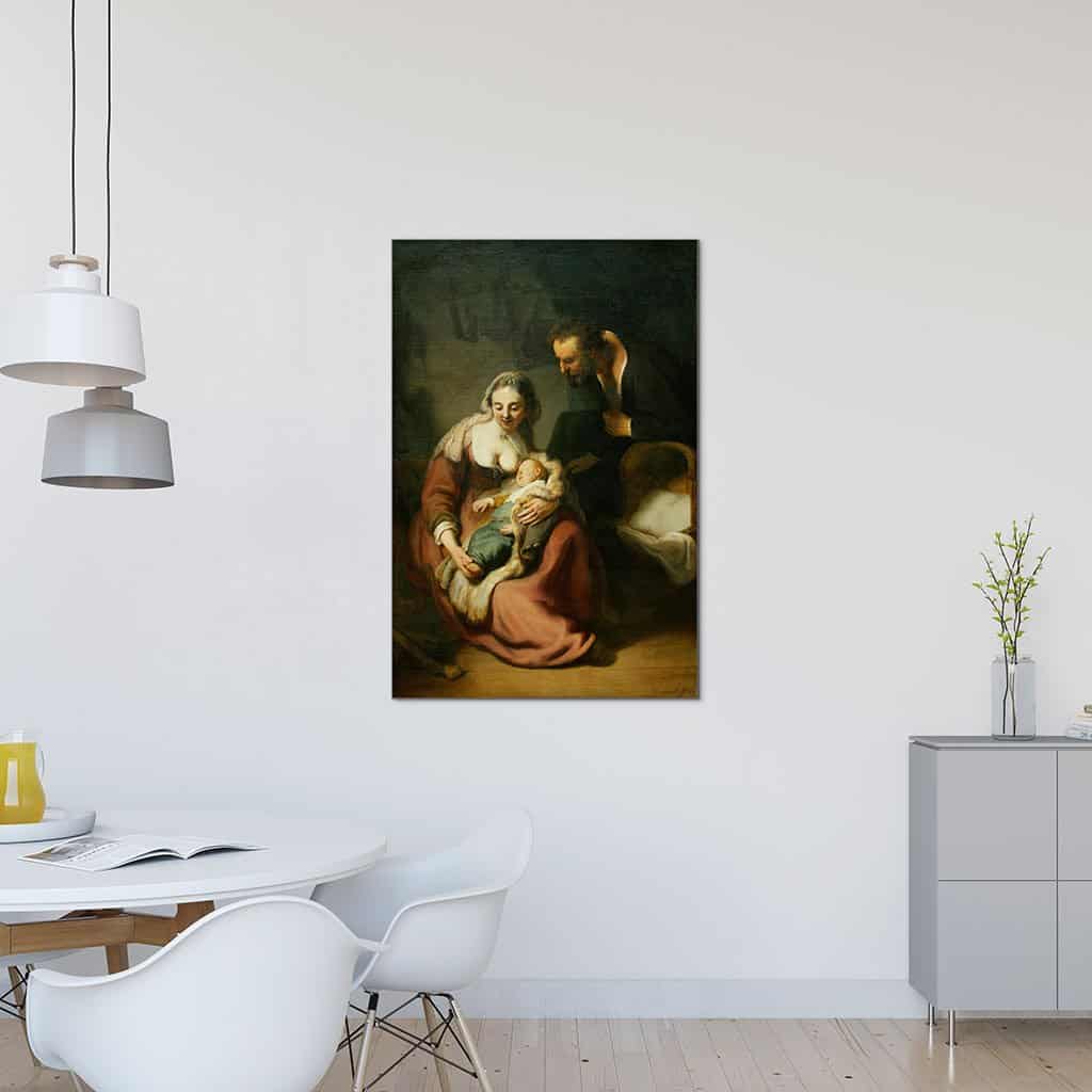 De Heilige familie (Rembrandt)