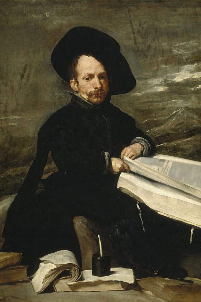 The Jester Don Diego de Acedo (Diego Velázquez)