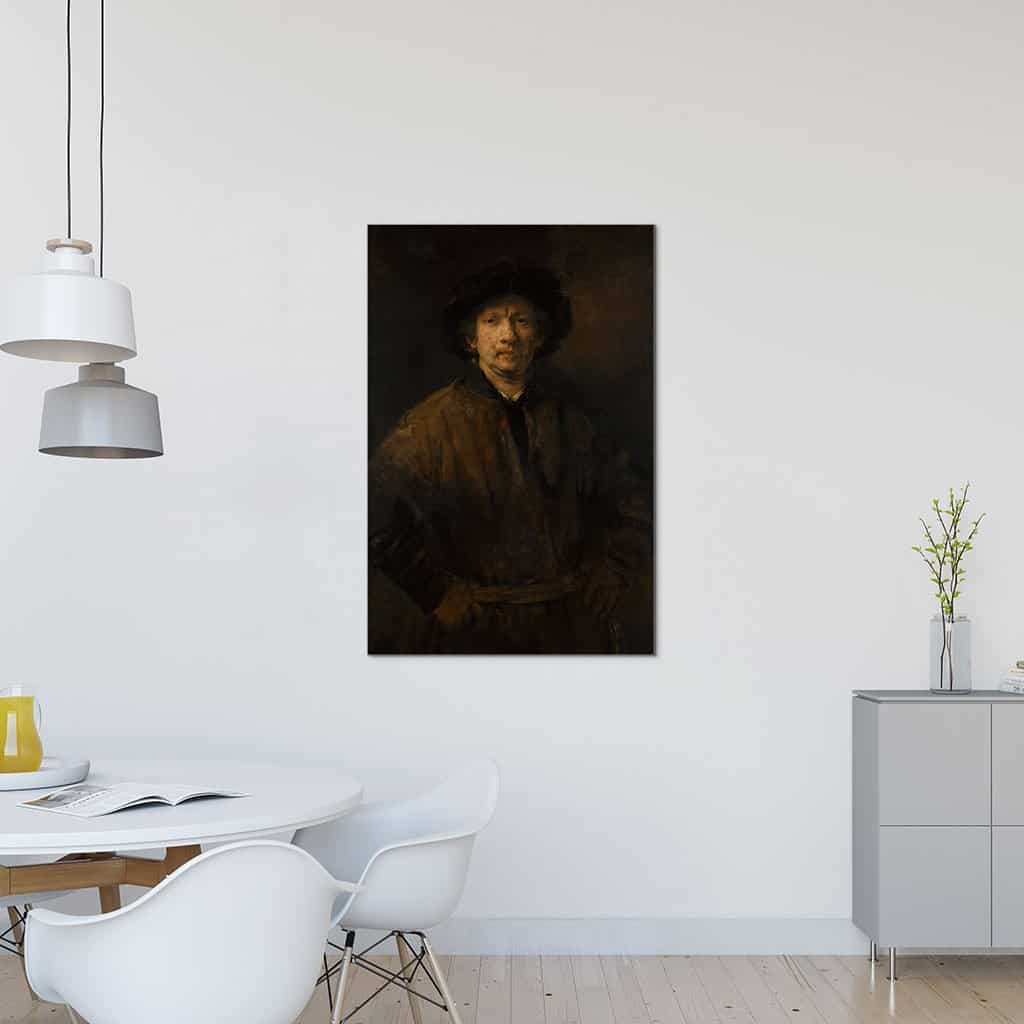 Het grote Zelfportret (Rembrandt)