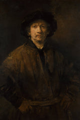 Het grote Zelfportret (Rembrandt)