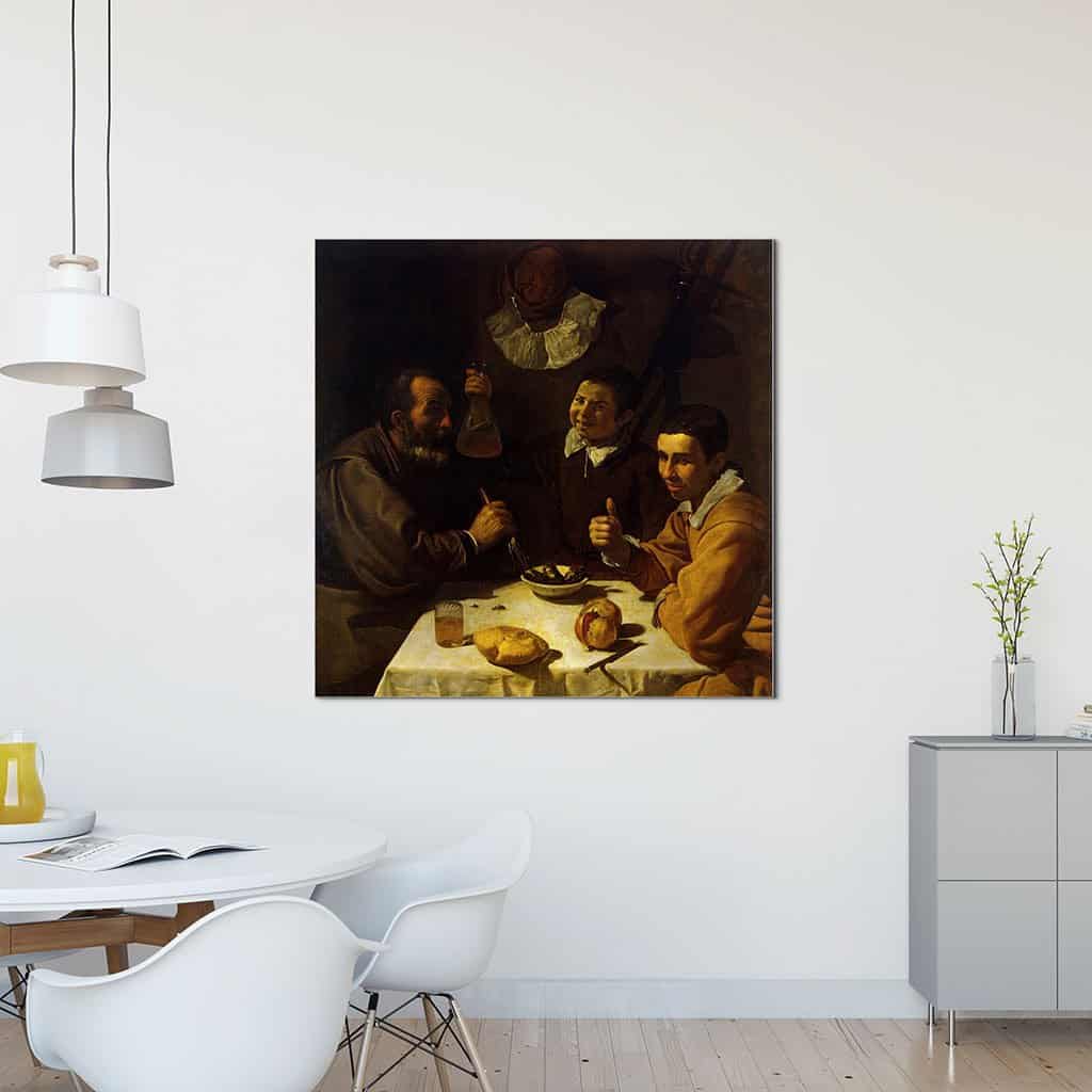 De Lunch (Diego Velázquez)