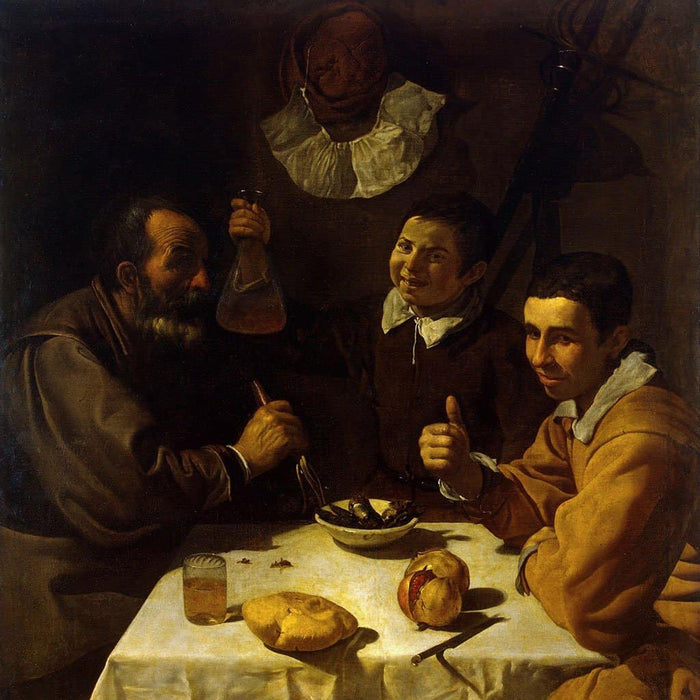 De Lunch (Diego Velázquez)