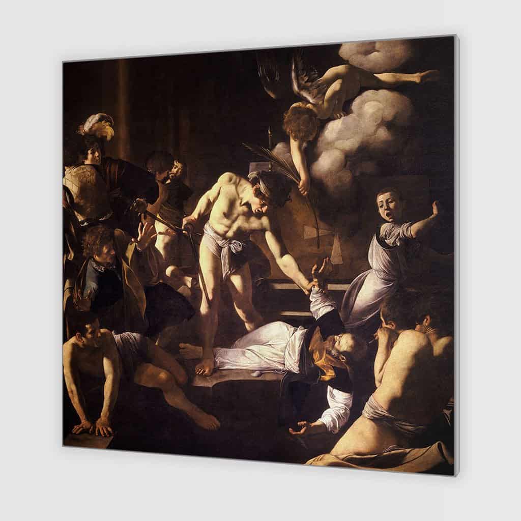 Martelaarschap van Sint-Mattheus (Caravaggio)