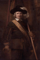 Portret van Floris Soop (Rembrandt)