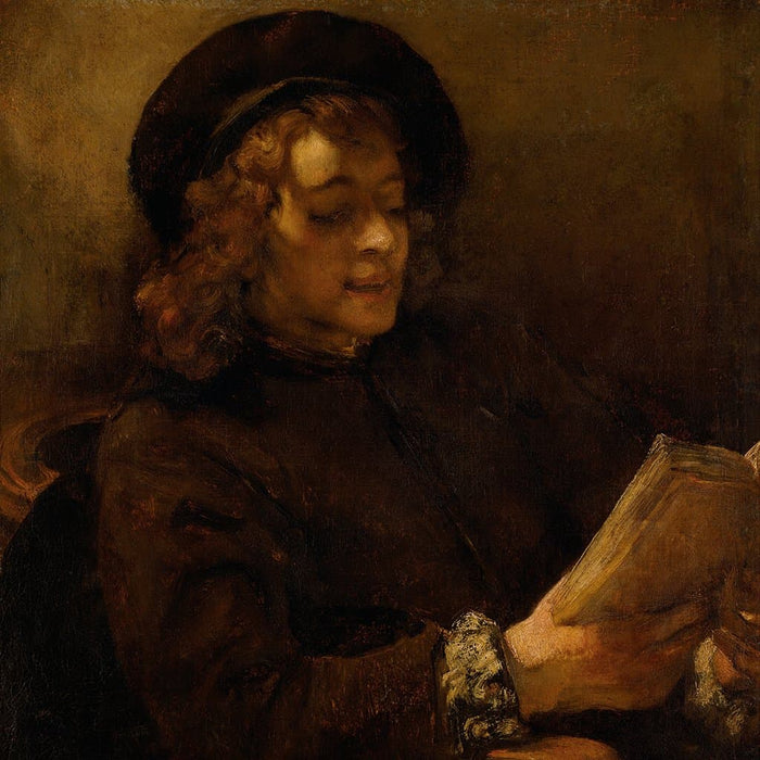 Titus Lezing (Rembrandt)