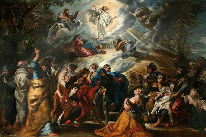 Transfiguratie (Peter Paul Rubens)