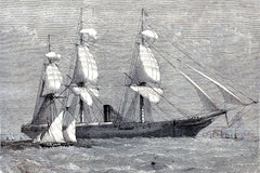 UK Troop Ship HMS Himalaya