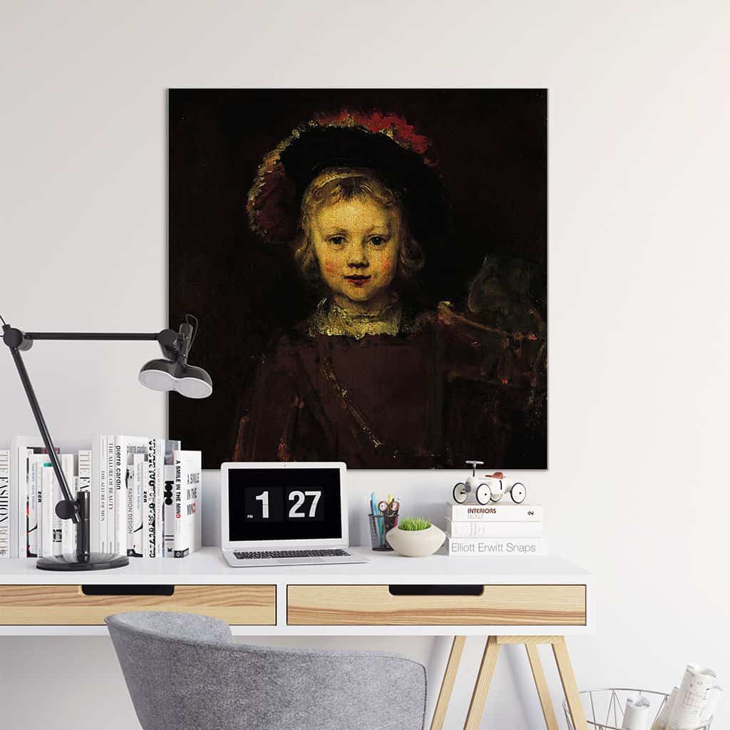 Portret van een jongen (Rembrandt)