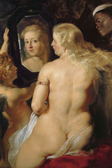 Venus met een Spiegel (Peter Paul Rubens)