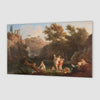 Vier Tijden van de Dag Avond - Claude Joseph Vernet