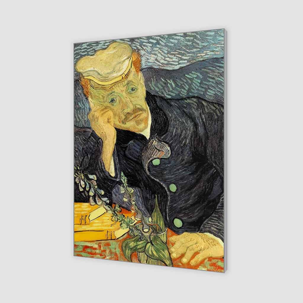 Portret van Dr. Gachet (Vincent van Gogh)