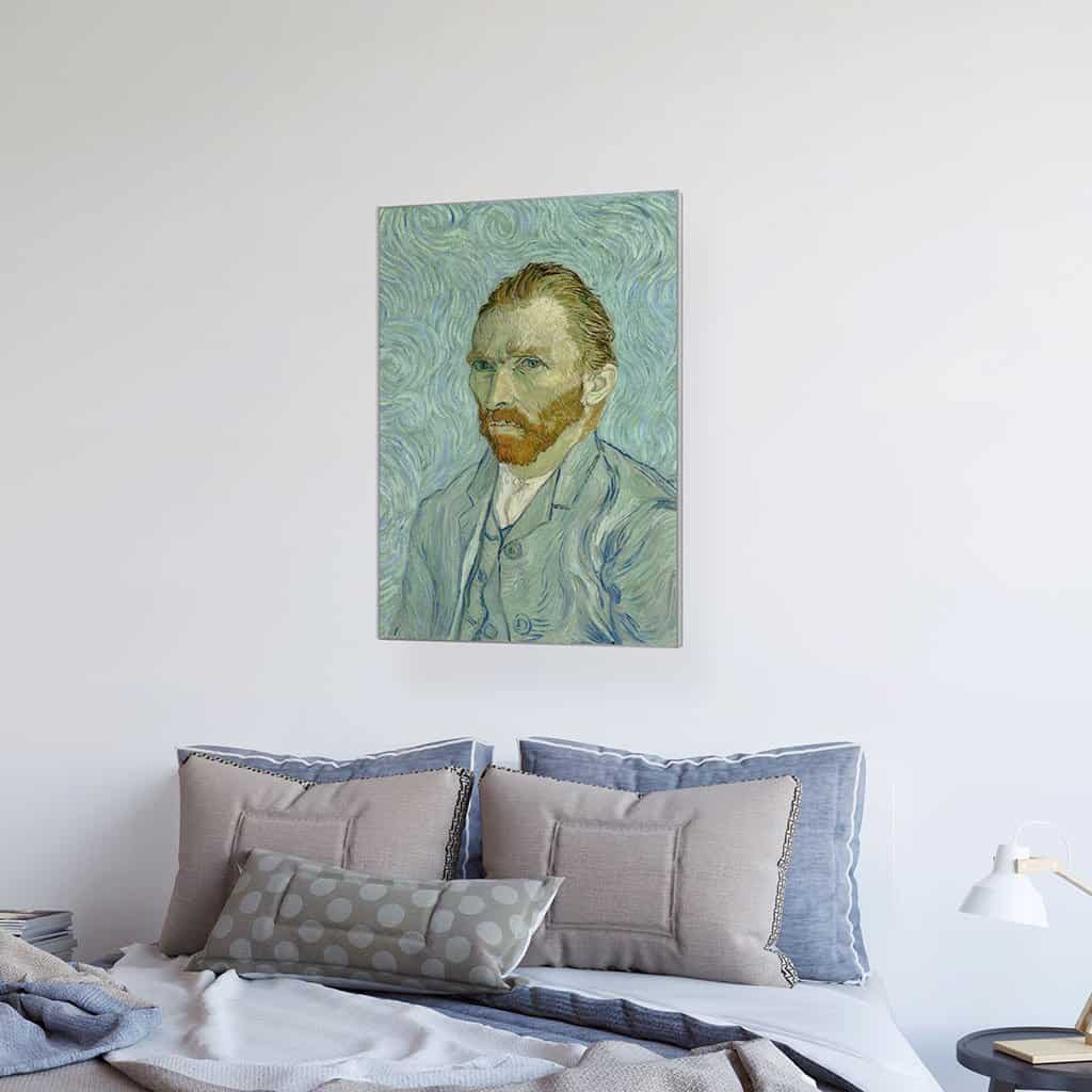 Van Gogh Zelfportret