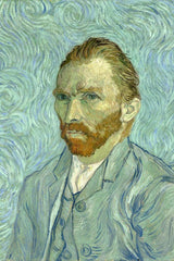 Van Gogh Zelfportret