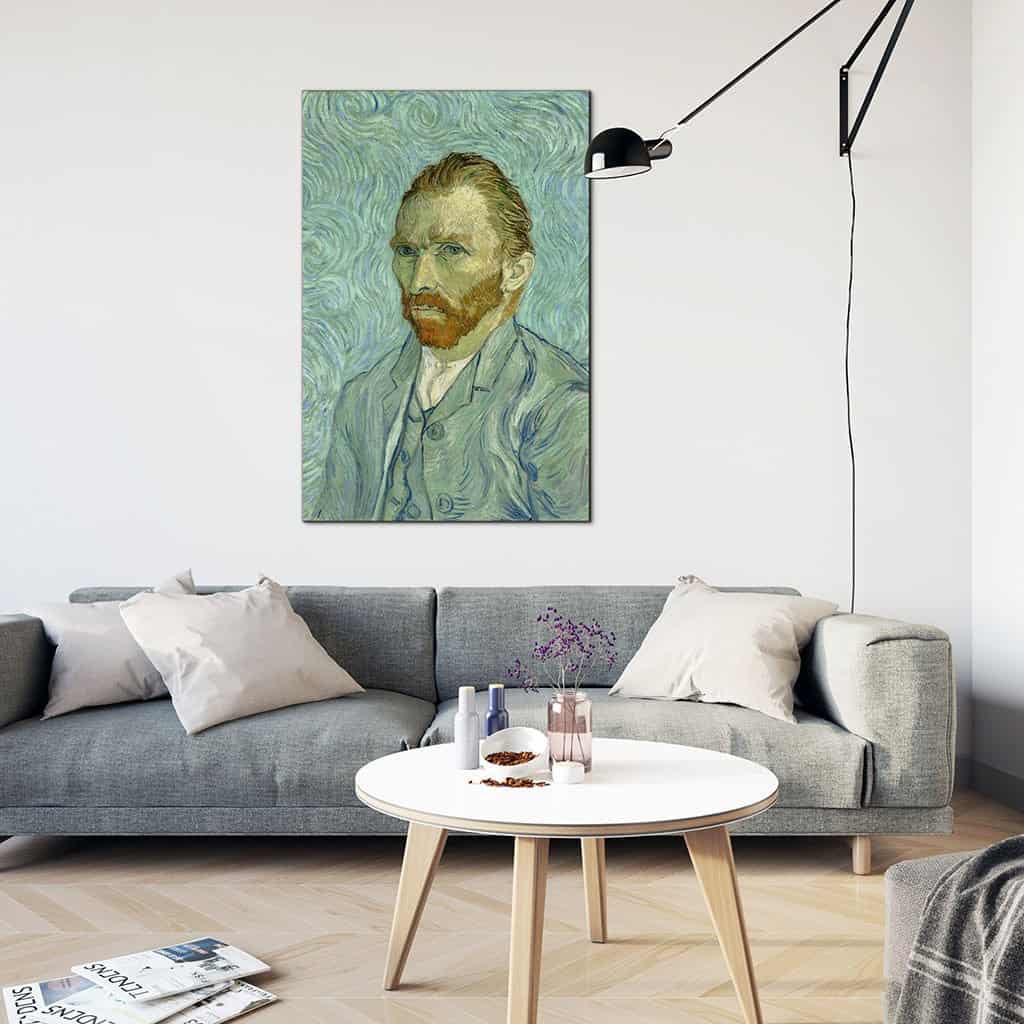 Van Gogh Zelfportret