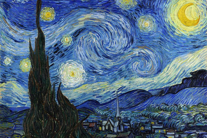 Sterrennacht (Vincent van Gogh)