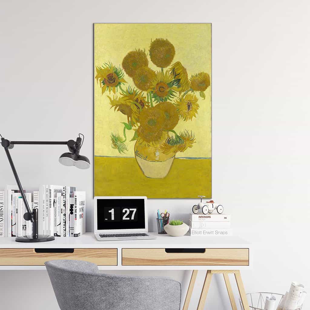Zonnebloemen (Vincent van Gogh)