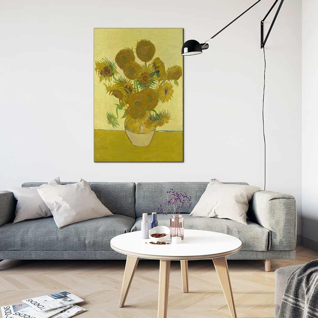 Zonnebloemen (Vincent van Gogh)