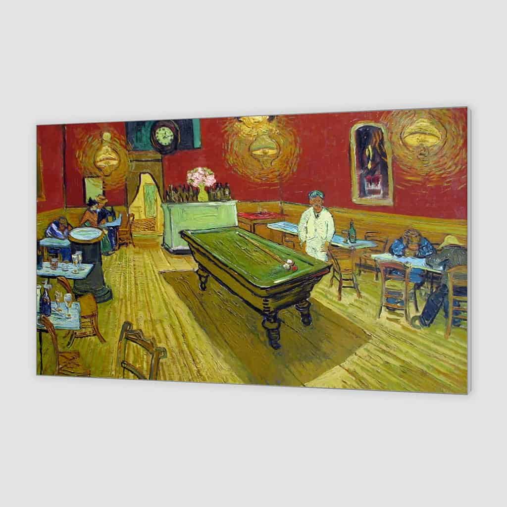 Het Nachtcafé (Vincent van Gogh)