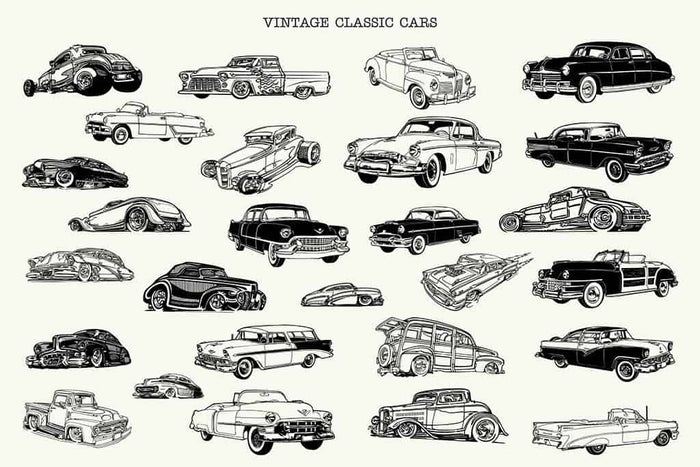 Vintage Auto's