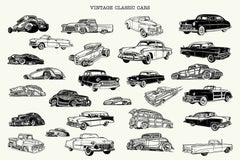 Vintage Auto's