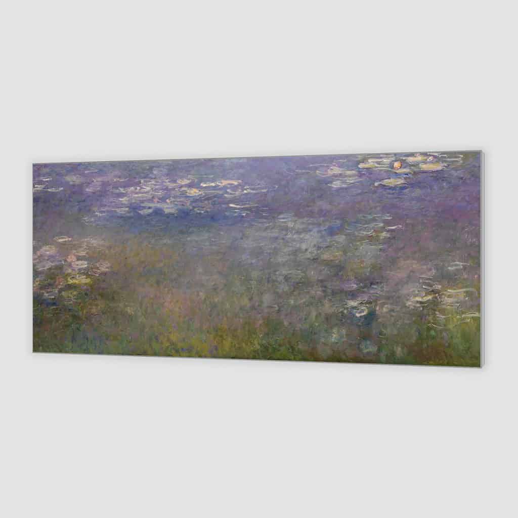 Waterlelies - Claude Monet