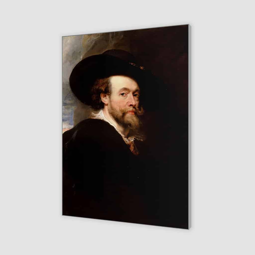 Zelfportret 1623 (Peter Paul Rubens)