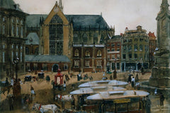 De Dam (George Hendrik Breitner)