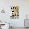 Banksy Art Collage IV