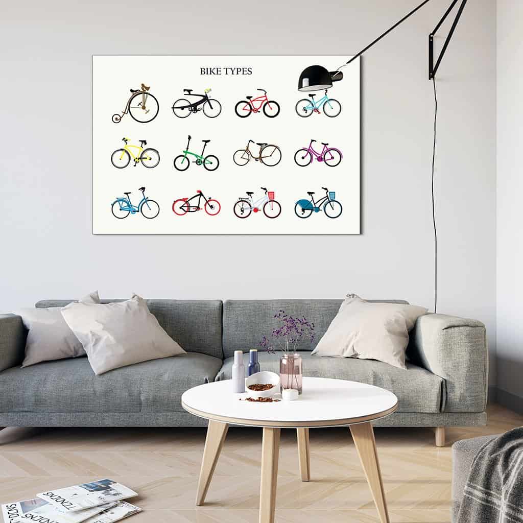 Soorten fietsen