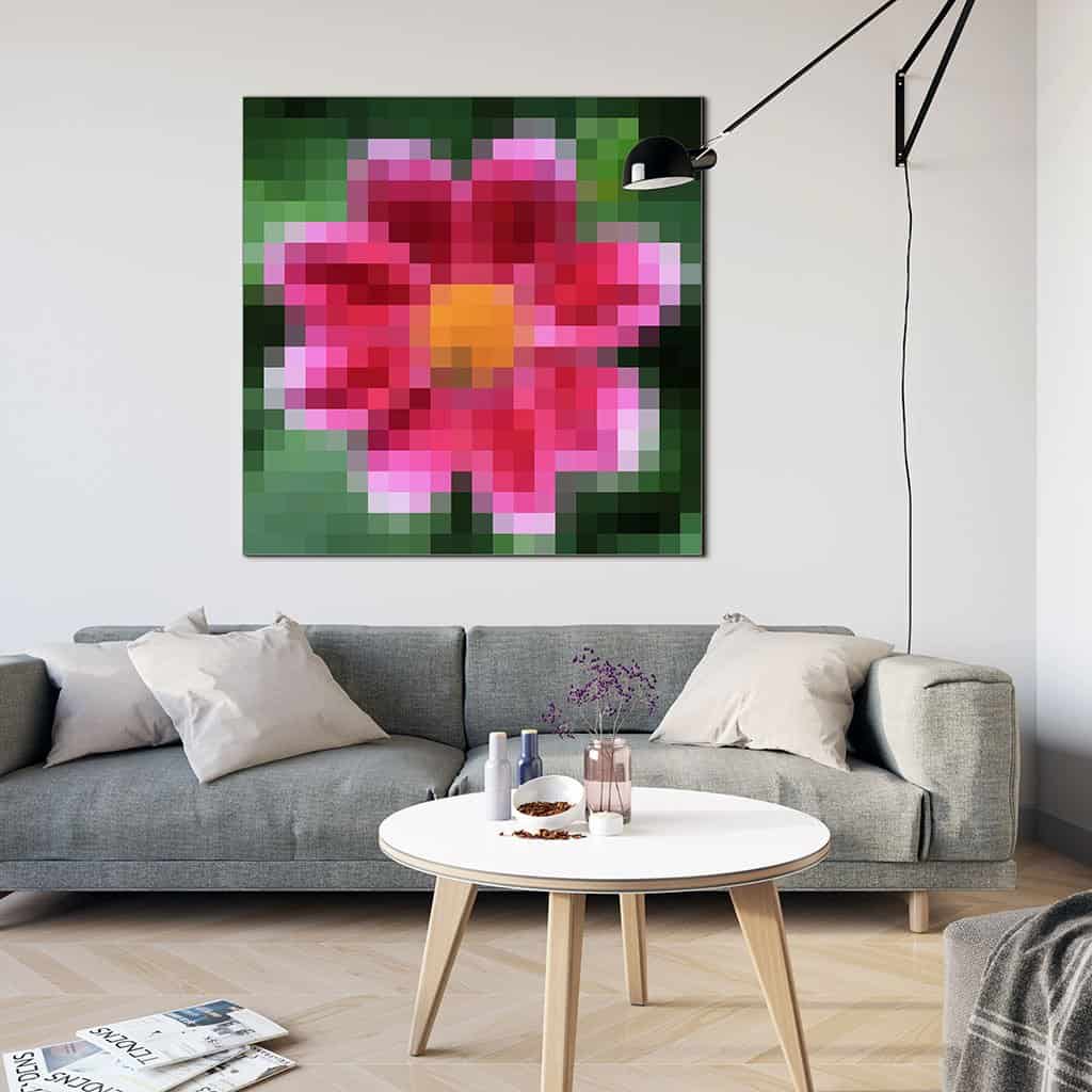 Bloem - Pixel Art