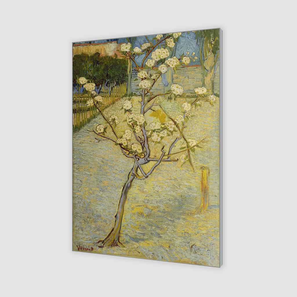 Bloeiende perenzeep (Vincent van Gogh)