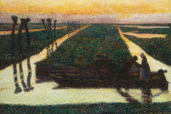 Broek in Waterland (Jan Toorop)
