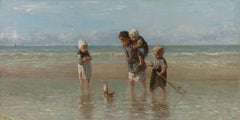 Kinderen van de zee (Jozef Israëls)