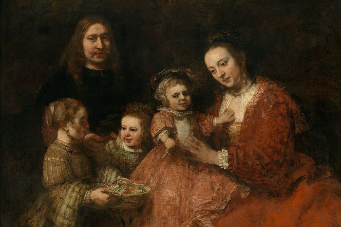 Familieportret (Rembrandt)