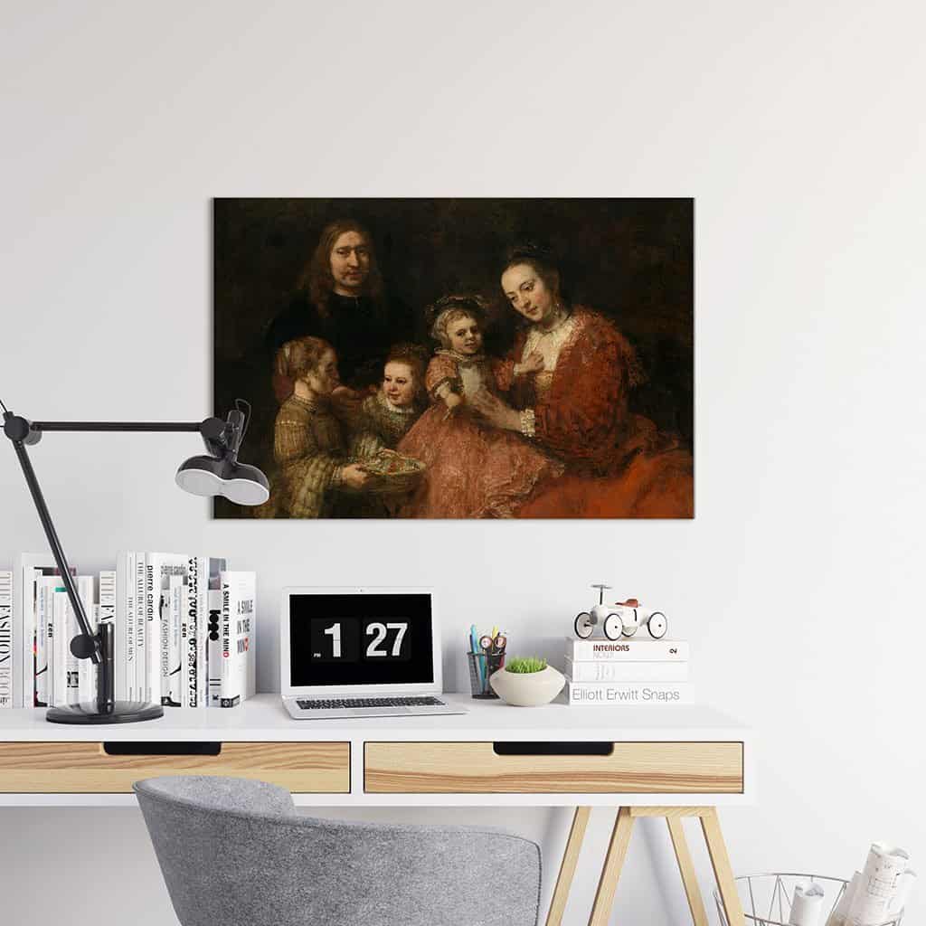 Familieportret (Rembrandt)