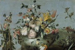 Bloemen (Francesco Guardi)