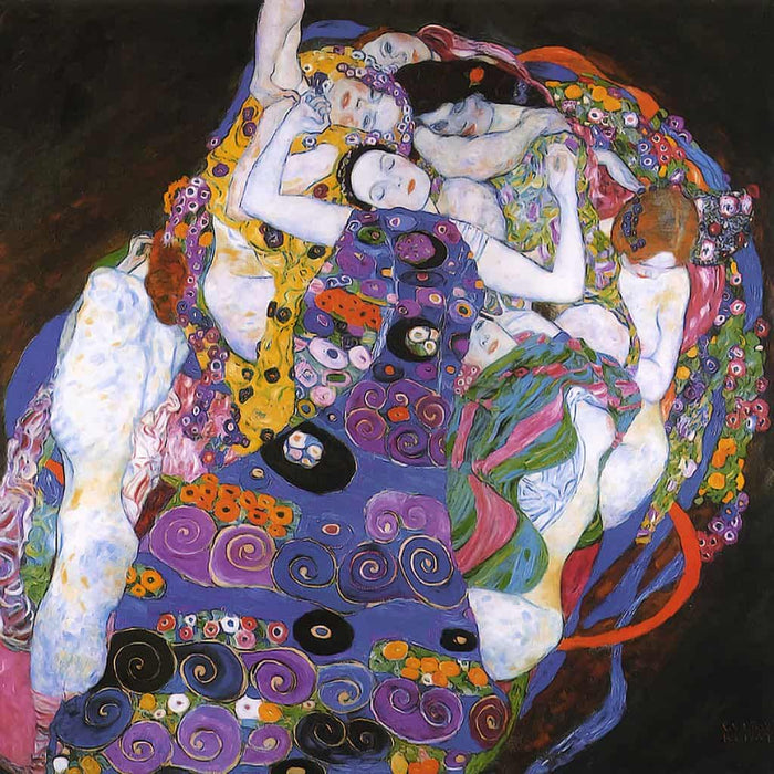 Die Jungfrau (Gustav Klimt)