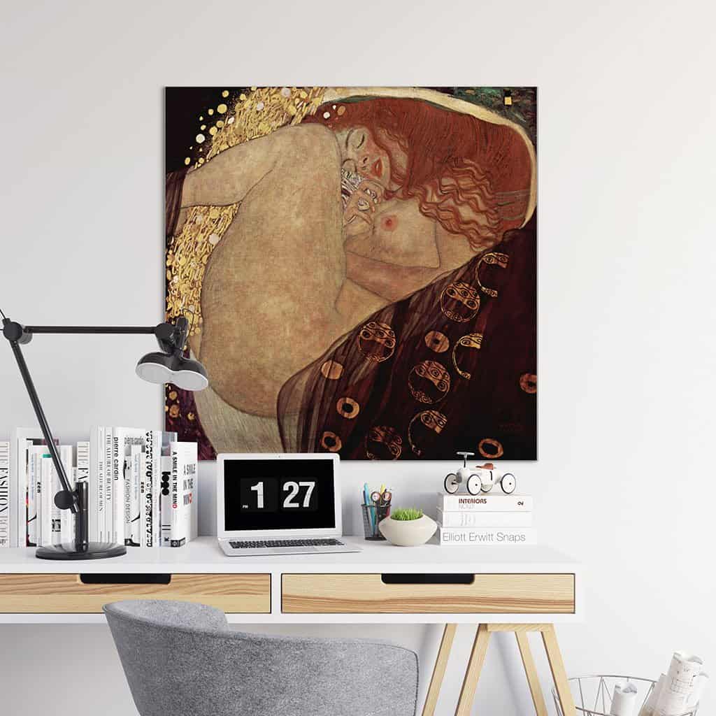 Danaë (Gustav Klimt)