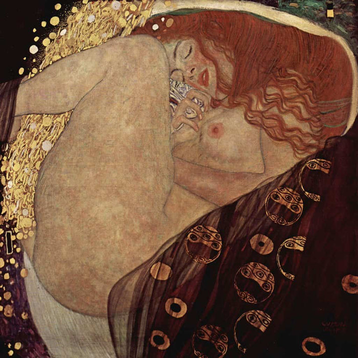 Danaë (Gustav Klimt)