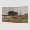 Heath at Laren (Anton Mauve)