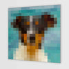 Hond - Pixel Art