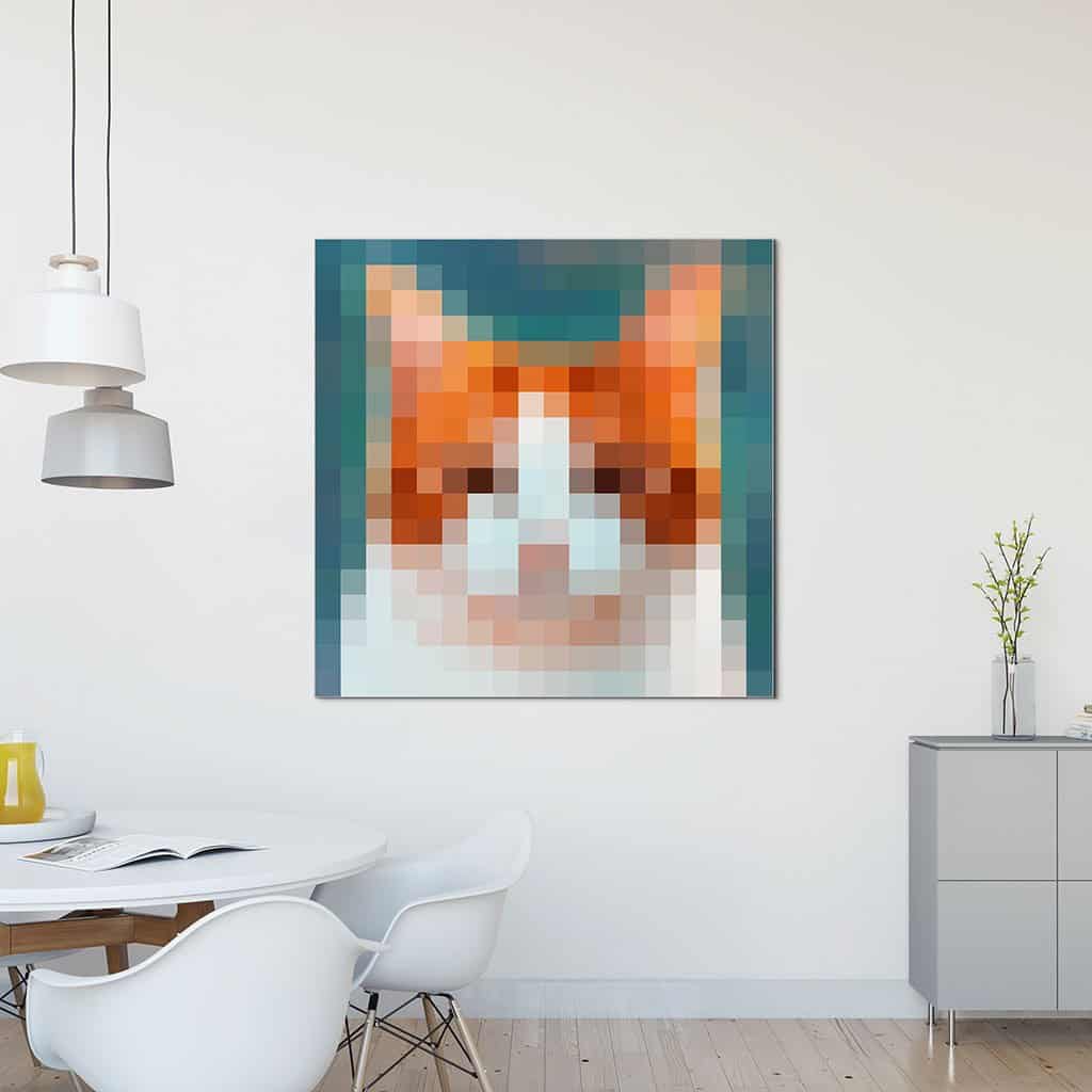 Kat - Pixel Art
