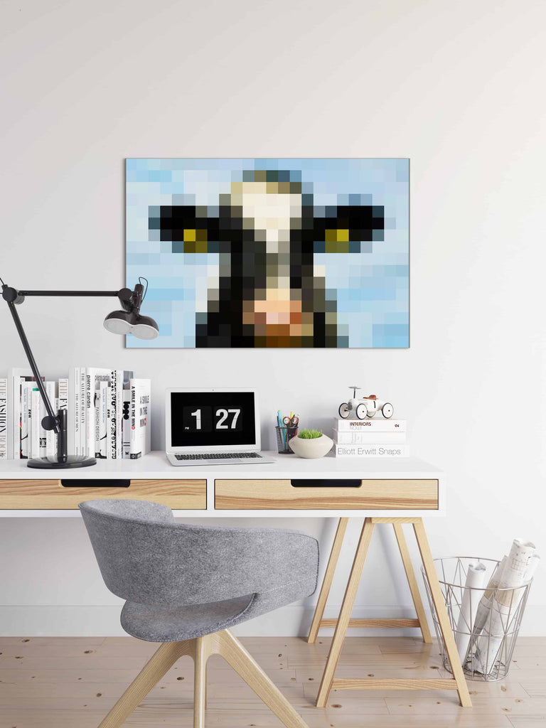 Koe - Pixel Art