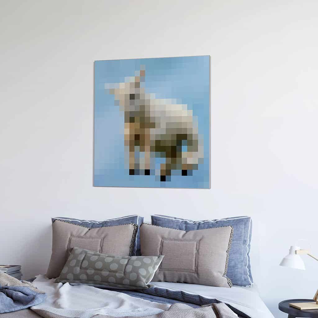 Lamp - Pixel Art