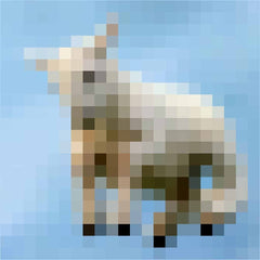 Lamp - Pixel Art