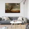 Landschap met oude eik - Adriaen van Ostade