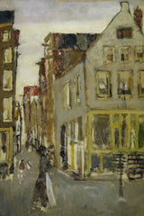 Laurierdwarsstraat 2de Laurierdwarsstraat (George Hendrik Breitner)