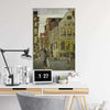 Laurierdwarsstraat 2de Laurierdwarsstraat (George Hendrik Breitner)