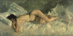 Liggend naakt II (George Hendrik Breitner)